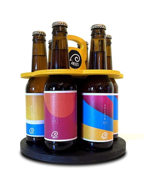 BeerRoulette Aries con 6 Birre Artigianali
