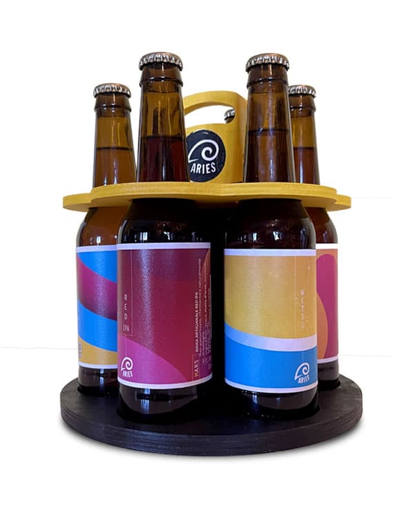 BeerRoulette Aries con 6 Birre Artigianali
