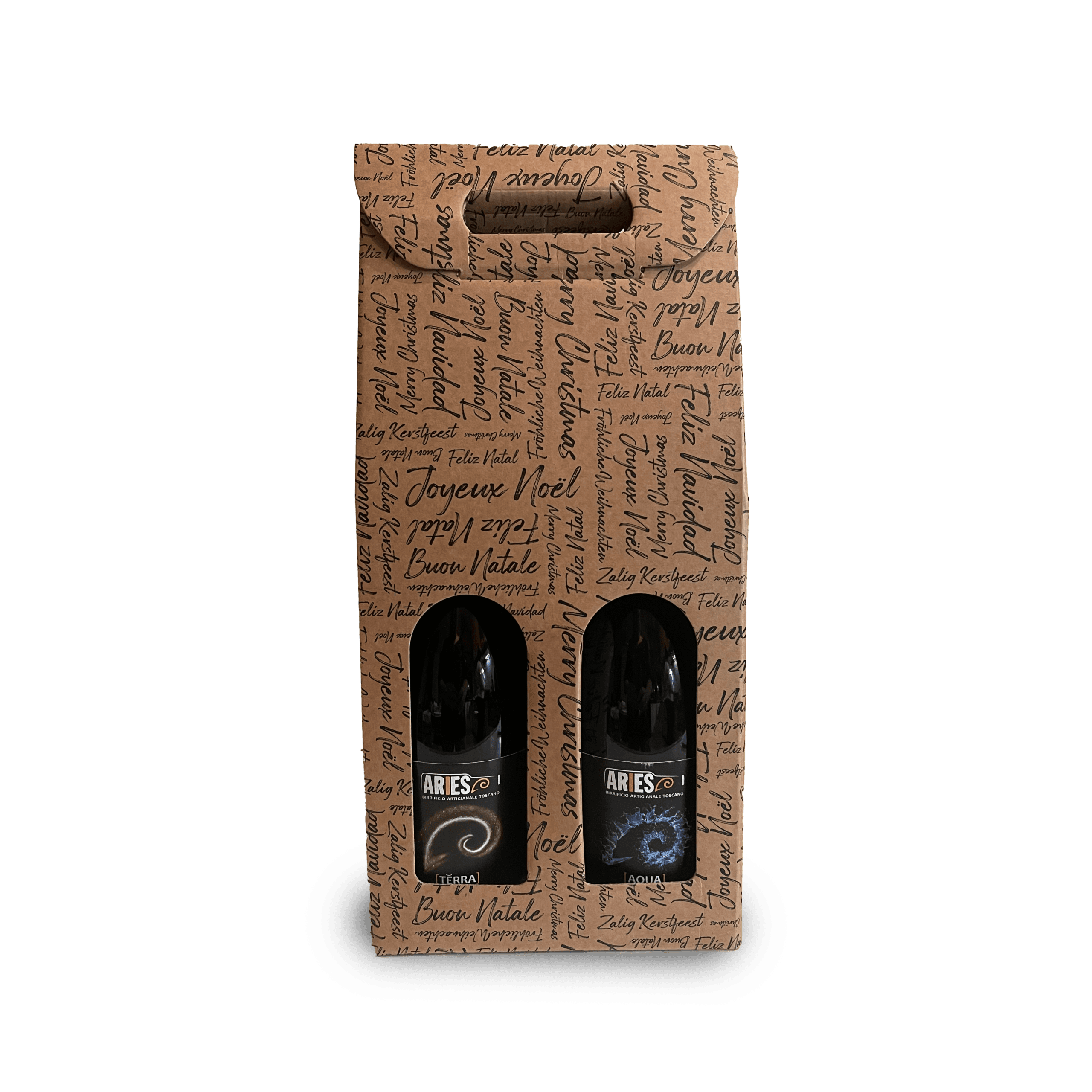 Birra Artigianale box XMas craft