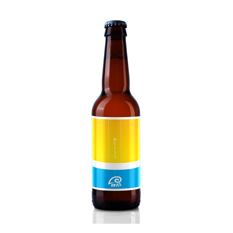 Birra Artigianale Weiss  #Mercurius