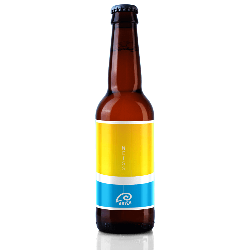 Birra Artigianale Weiss  #Mercurius