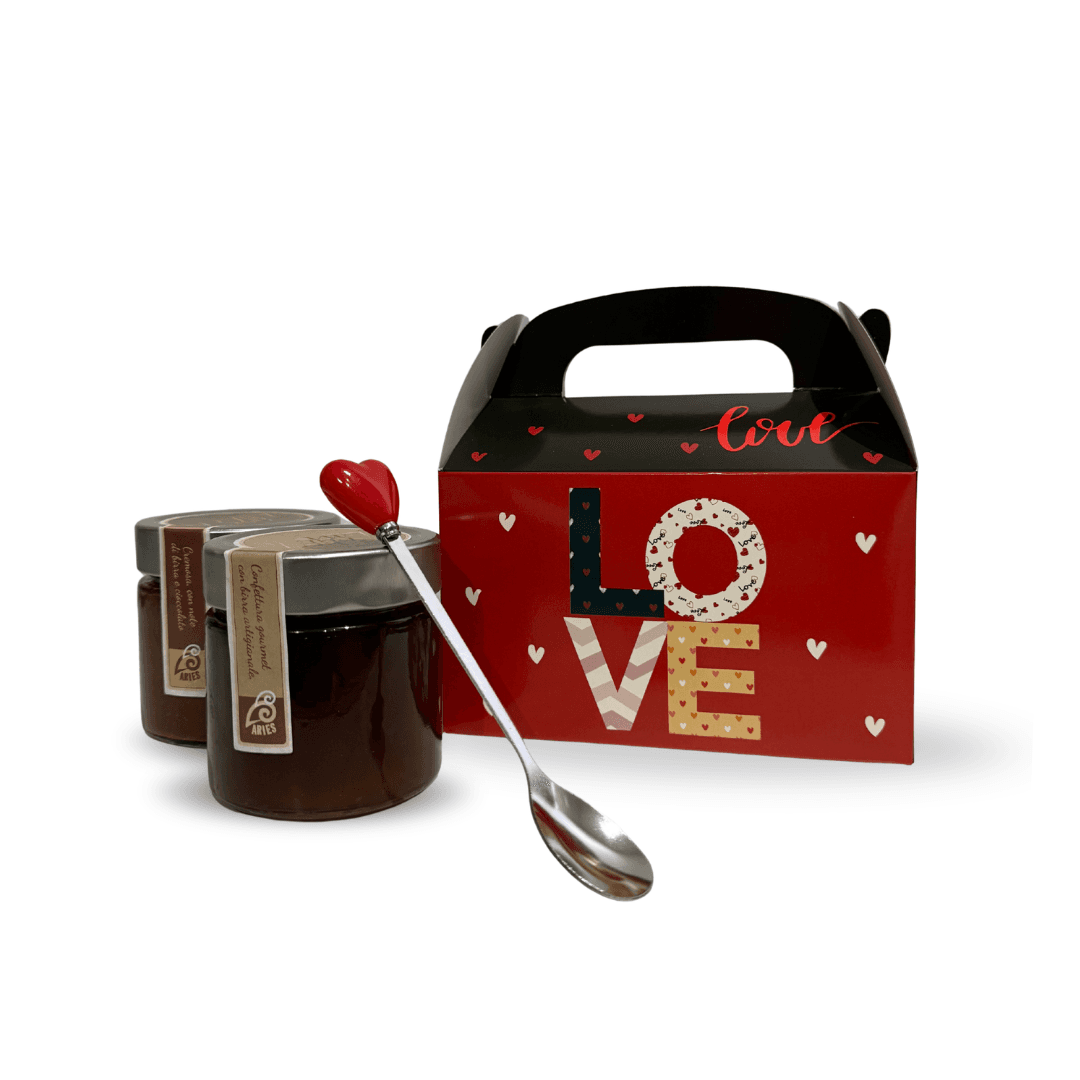 Confezione Degustazione – La Suprema & La Sublime di Terra San Valentino