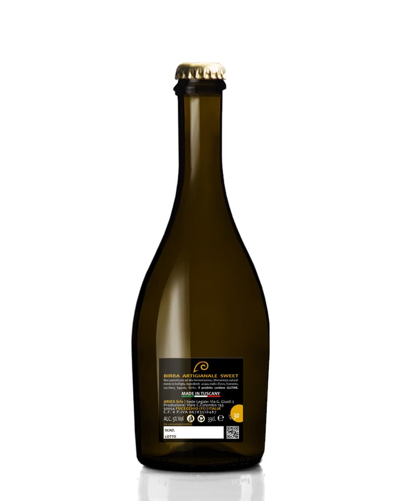 Birra Artigianale brown porter #Aera