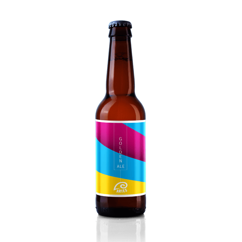 Birra Artigianale Golden ALE #AQUAmood