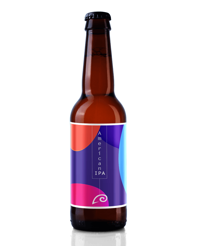 Birra Artigianale American IPA #Jupiter
