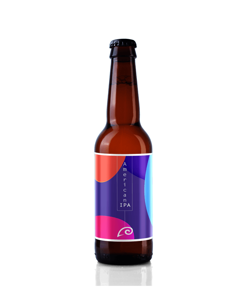 Birra Artigianale American IPA #Jupiter