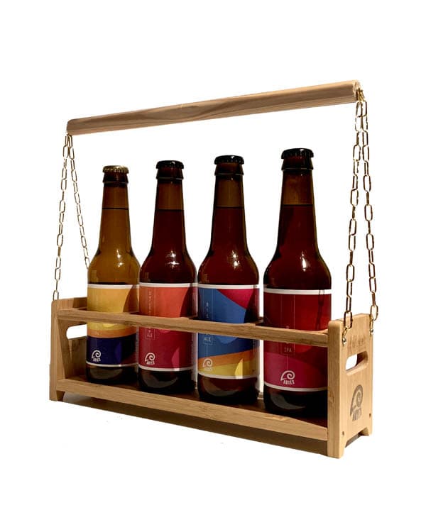 Kit Degustazione 4 Birre Artigianali Mood