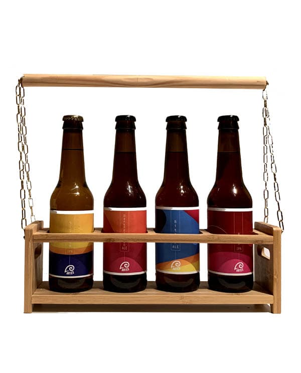 Kit Degustazione 4 Birre Artigianali Mood