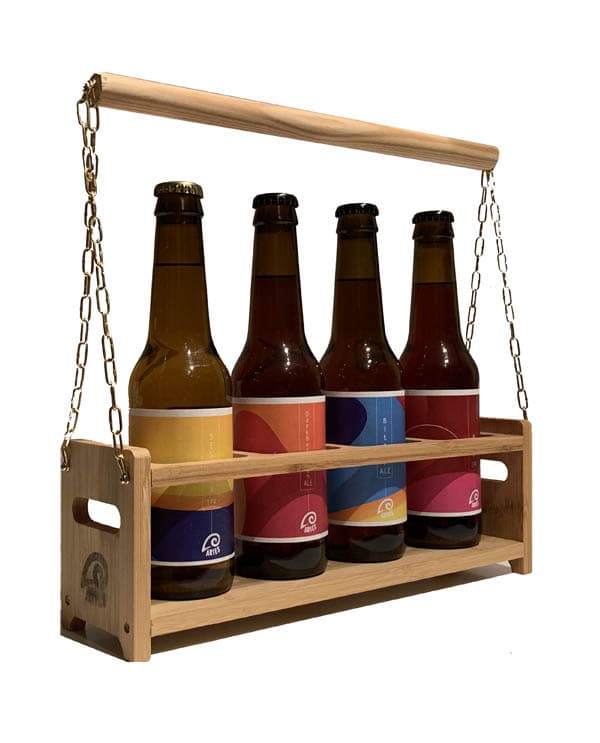 Kit Degustazione 4 Birre Artigianali Mood