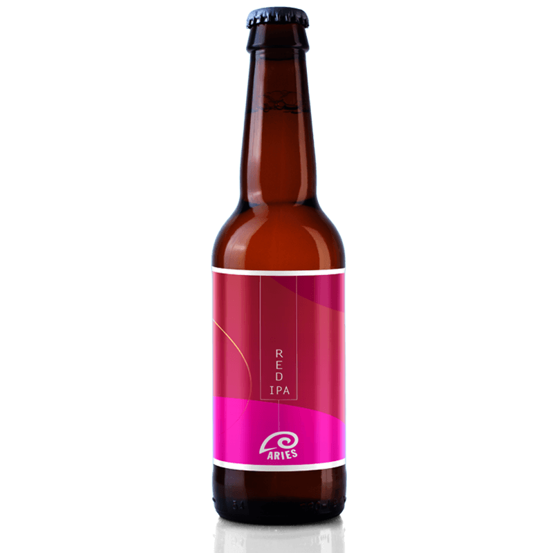 Birra Artigianale Red IPA  #Mars