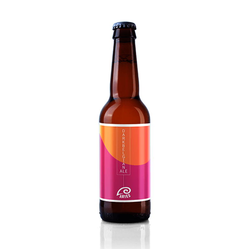 Birra Artigianale Dark Belgian ALE  #Neptunus