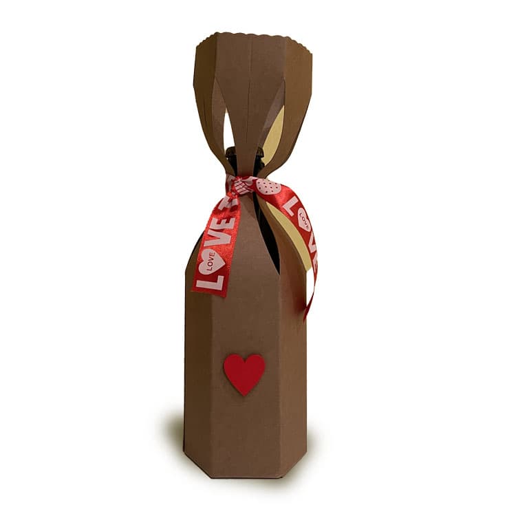 Birra Artigianale "confezione tulipano San Valentino"
