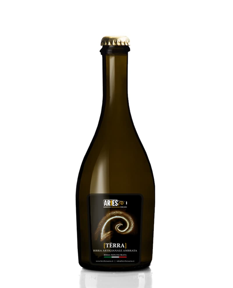 Birra Artigianale Belgian ALE #Tĕrra