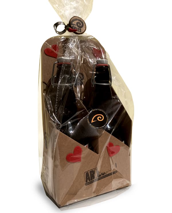 Twins San Valentino tappo ceramica 50cl